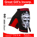 GREAT GILL&#39;s INCORPORATION Tecido de alta qualidade com shorts MMA da Pakistan Printing de luta